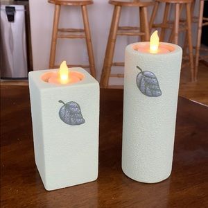 Candleholders bye PartyLite
